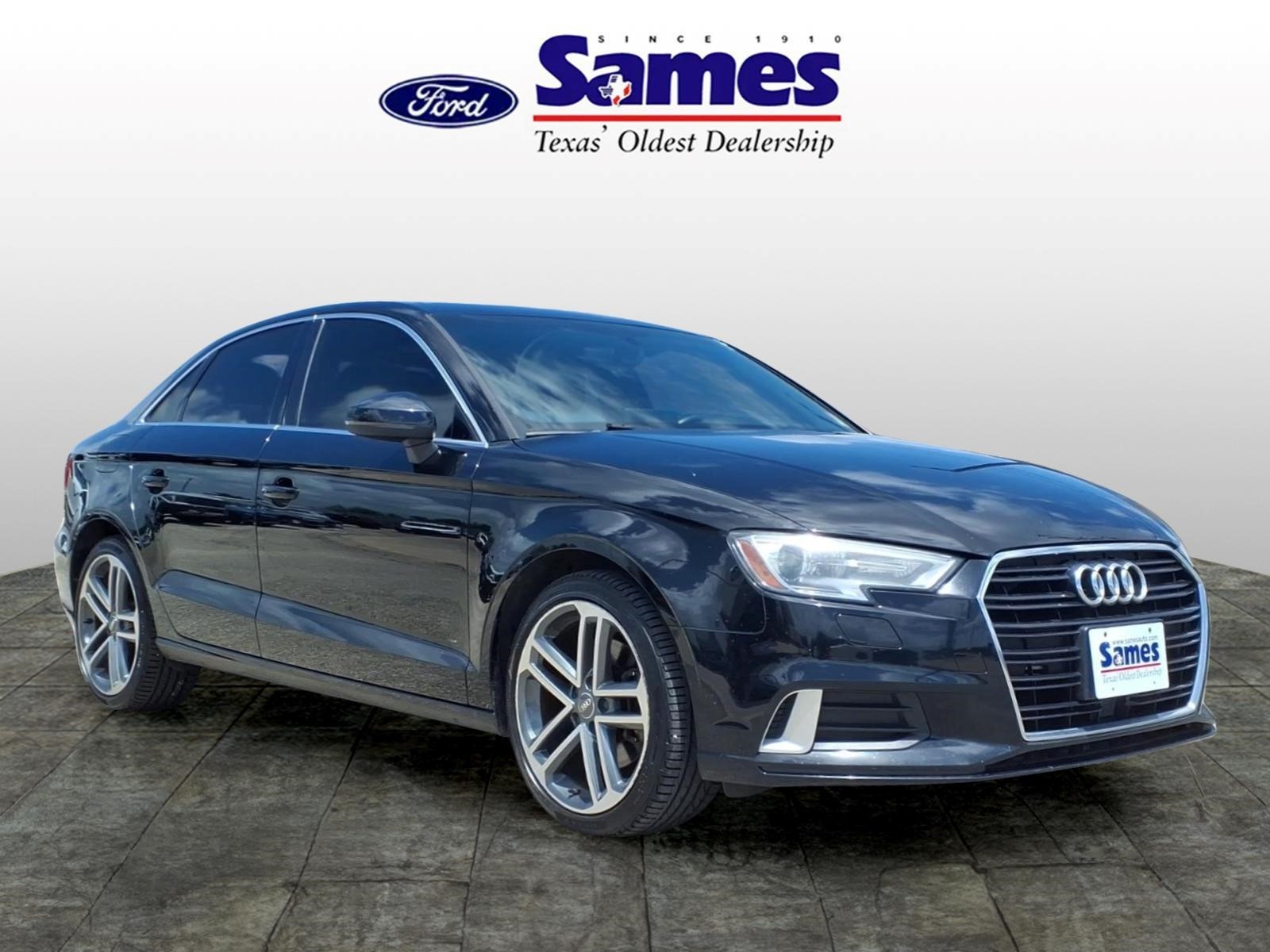 Used Car 2019 Audi A3  2.0t Premium Fronttrak For Sale Under $20,000 In Bastrop, Texas
