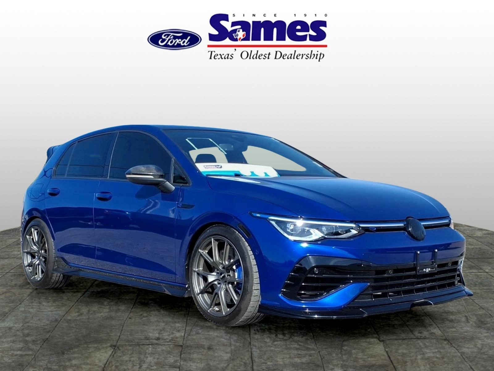 Used Car 2024 Volkswagen Golf R  2.0t For Sale Under $50,000 In Bastrop, Texas