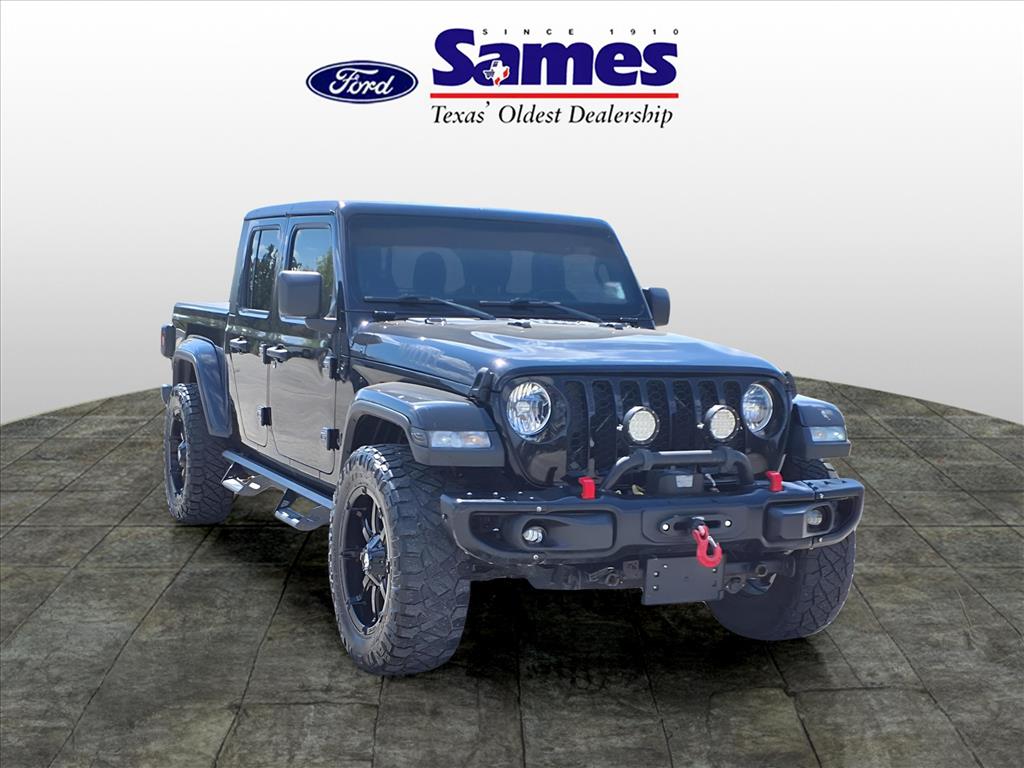 Used Car 2022 Jeep Gladiator  Willys For Sale Under $35,000 In Bastrop, Texas