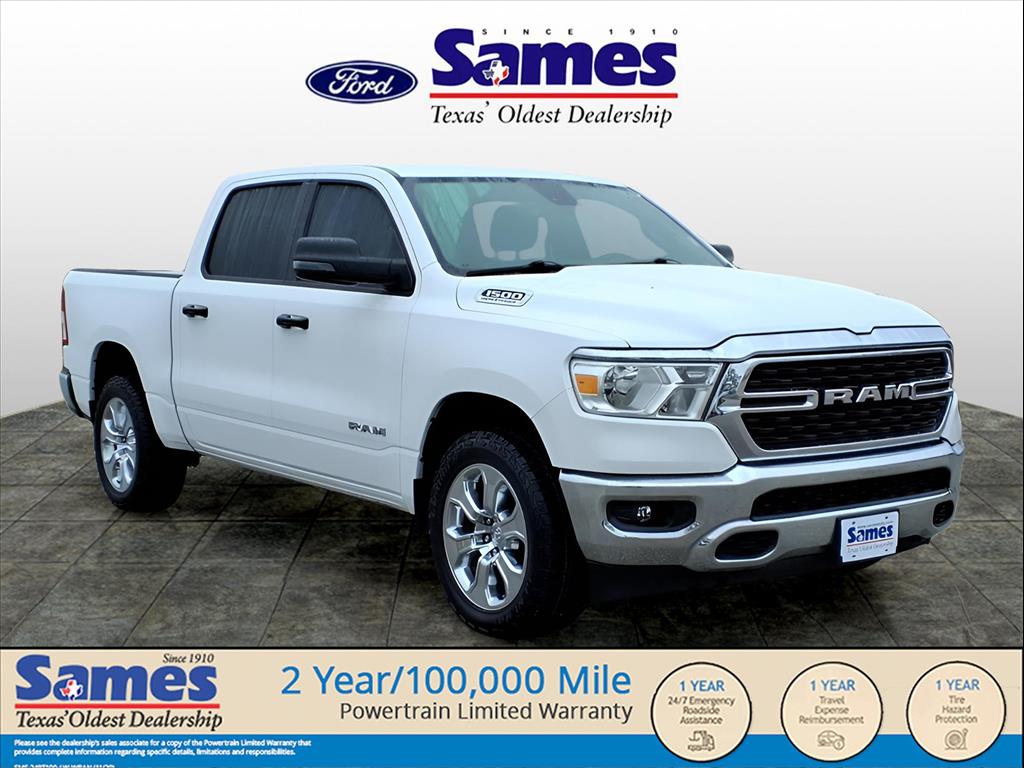 Used Car 2023 Ram 1500  Big Horn/lone Star For Sale Under $35,000 In Bastrop, Texas