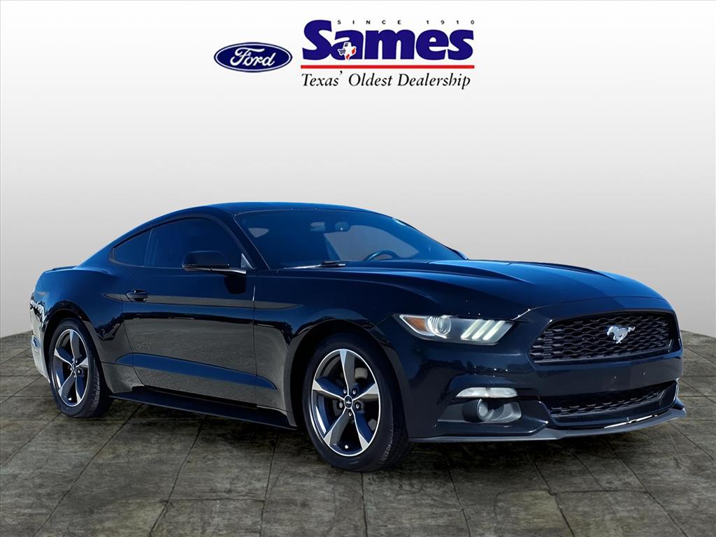 Used Car 2017 Ford Mustang  Ecoboost For Sale Under $20,000 In Bastrop, Texas