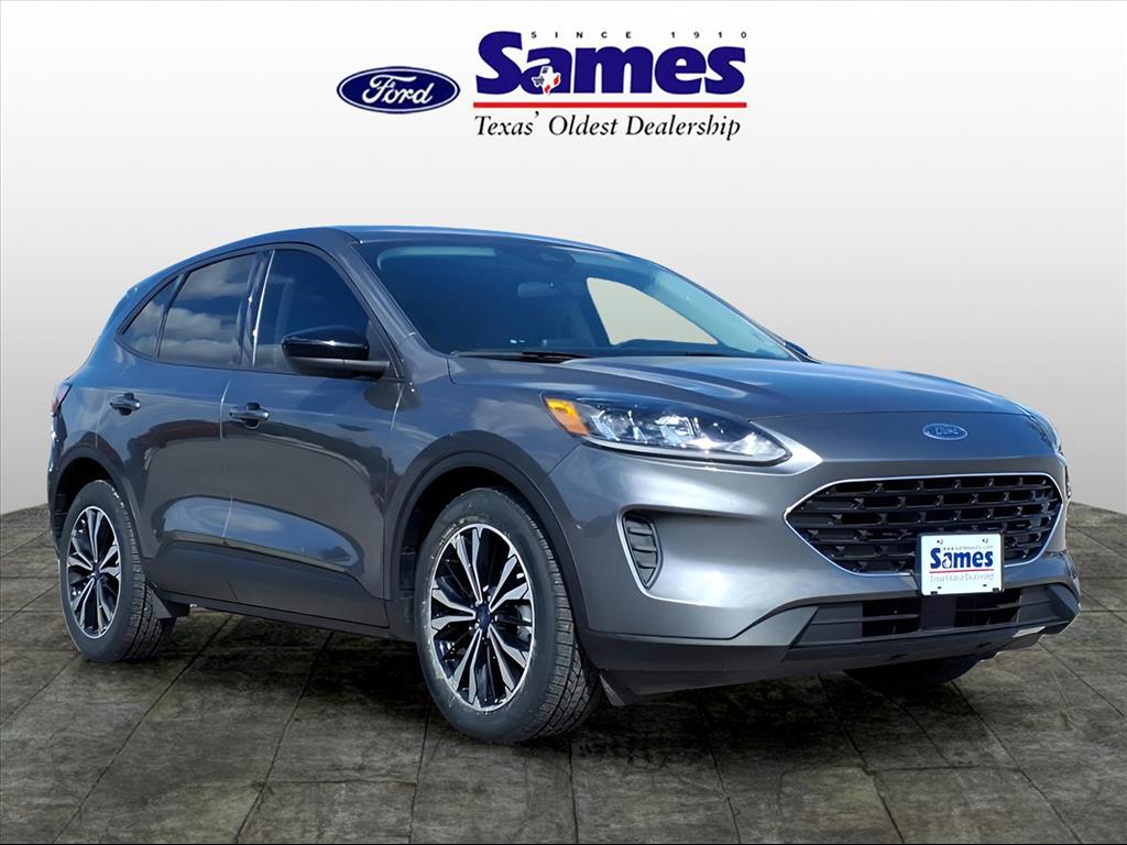 Used Car 2021 Ford Escape Hybrid  Se Hybrid For Sale Under $20,000 In Bastrop, Texas