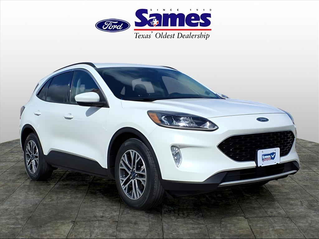 Used Car 2020 Ford Escape  Sel For Sale Under $20,000 In Bastrop, Texas