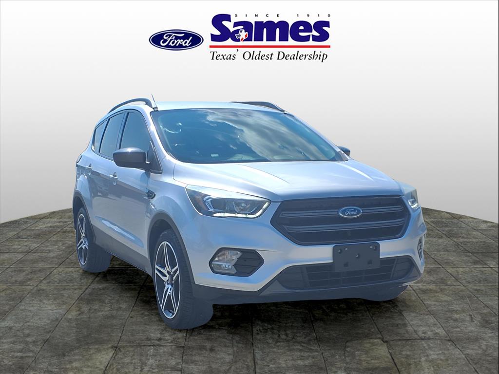 Used Car 2019 Ford Escape  Sel For Sale Under $15,000 In Bastrop, Texas