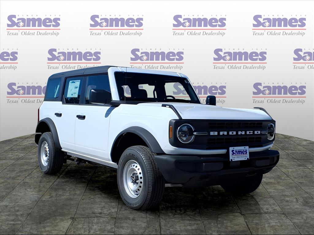 New Car 2025 Ford Bronco  Base For Sale Under $50,000 In Bastrop, Texas