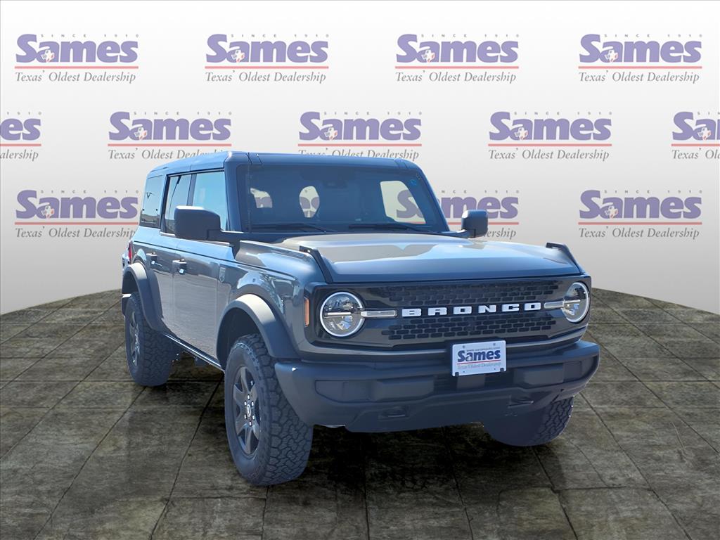 New Car 2025 Ford Bronco  Big Bend For Sale In Bastrop, Texas