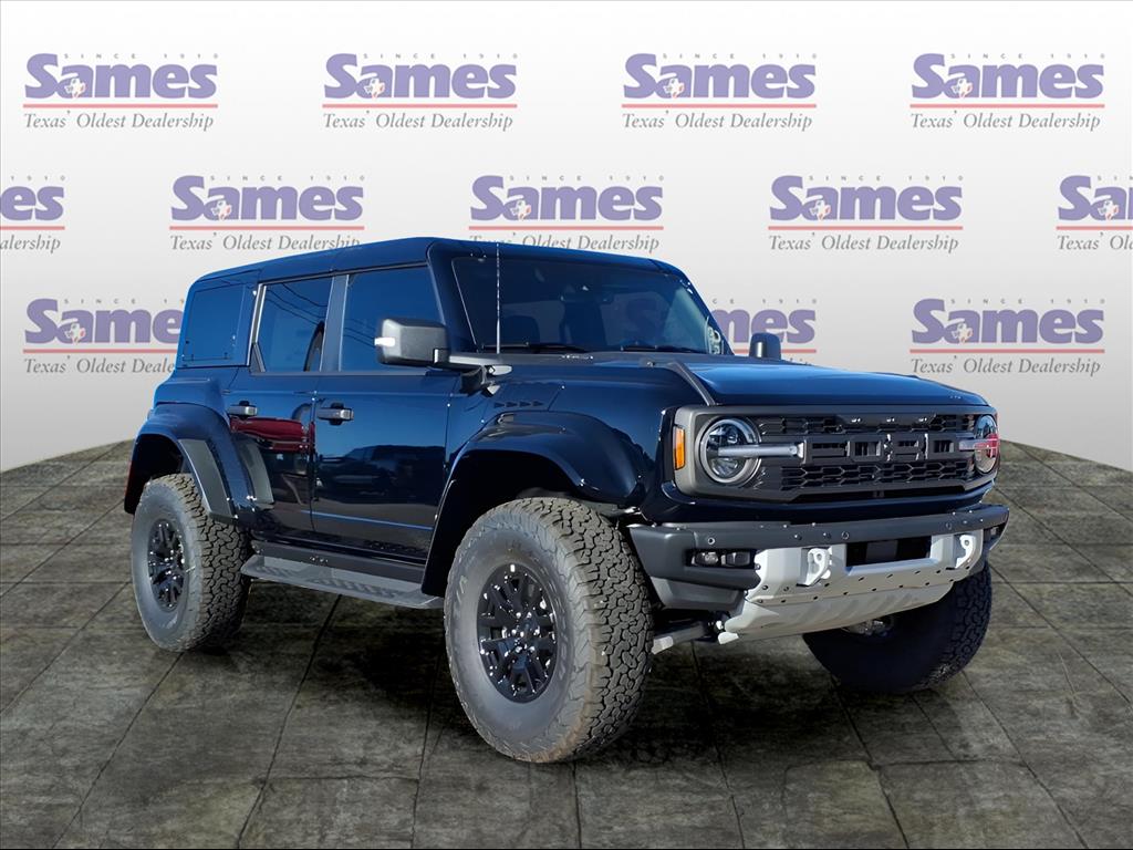 New Car 2025 Ford Bronco  Raptor For Sale Under $90,000 In Bastrop, Texas