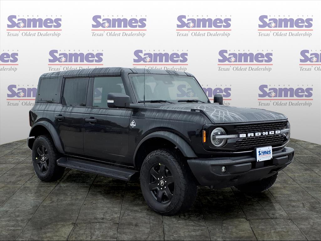 New Car 2025 Ford Bronco  Outer Banks For Sale Under $60,000 In Bastrop, Texas