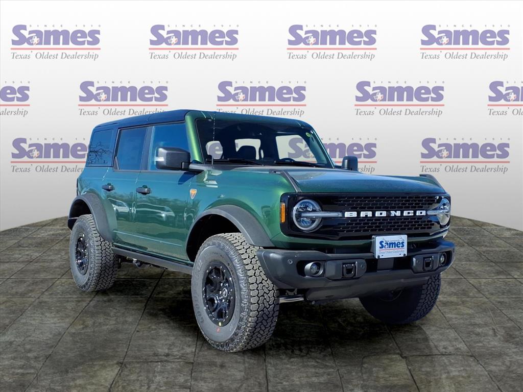 New Car 2025 Ford Bronco  Badlands For Sale Under $80,000 In Bastrop, Texas