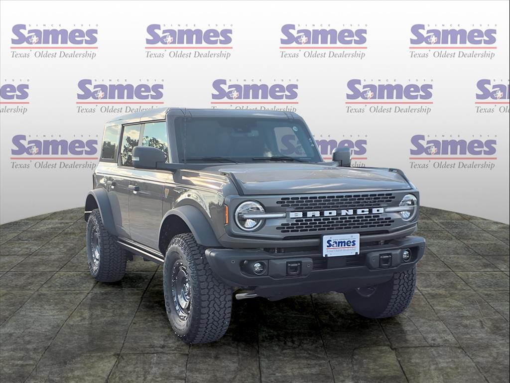 New Car 2025 Ford Bronco  Badlands For Sale Under $70,000 In Bastrop, Texas