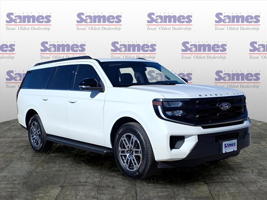 New Car 2025 Ford Expedition Max  Active For Sale Under $80,000 In Bastrop, Texas