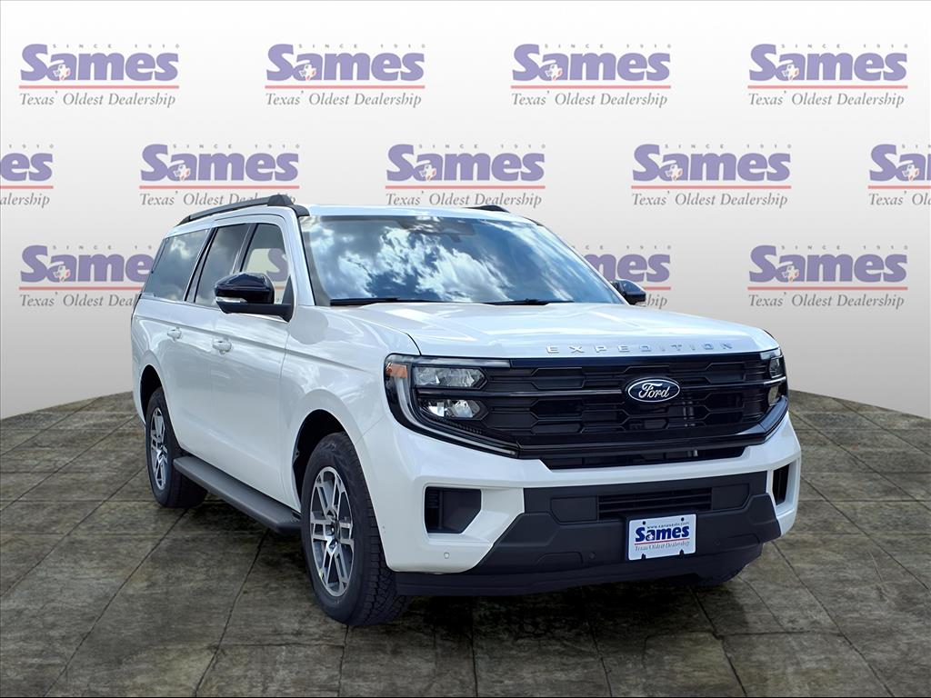 New Car 2025 Ford Expedition Max  7 Passenger For Sale Under $80,000 In Bastrop, Texas