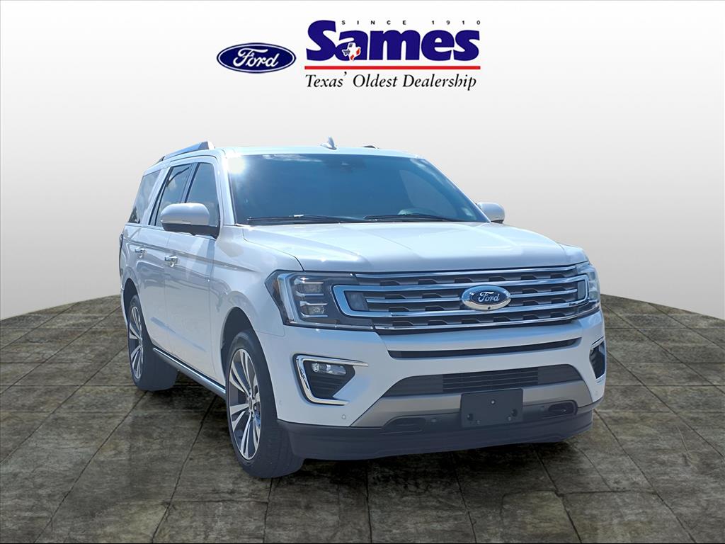 Used Car 2021 Ford Expedition  Limited For Sale Under $35,000 In Bastrop, Texas