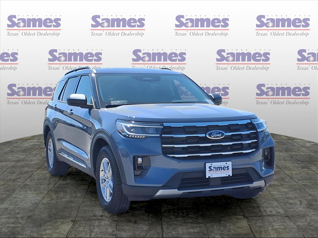 New Car 2025 Ford Explorer  Active For Sale Under $50,000 In Bastrop, Texas