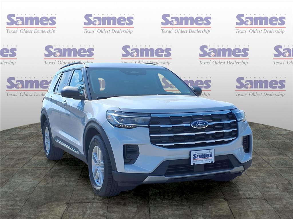 New Car 2025 Ford Explorer  Active For Sale In Bastrop, Texas
