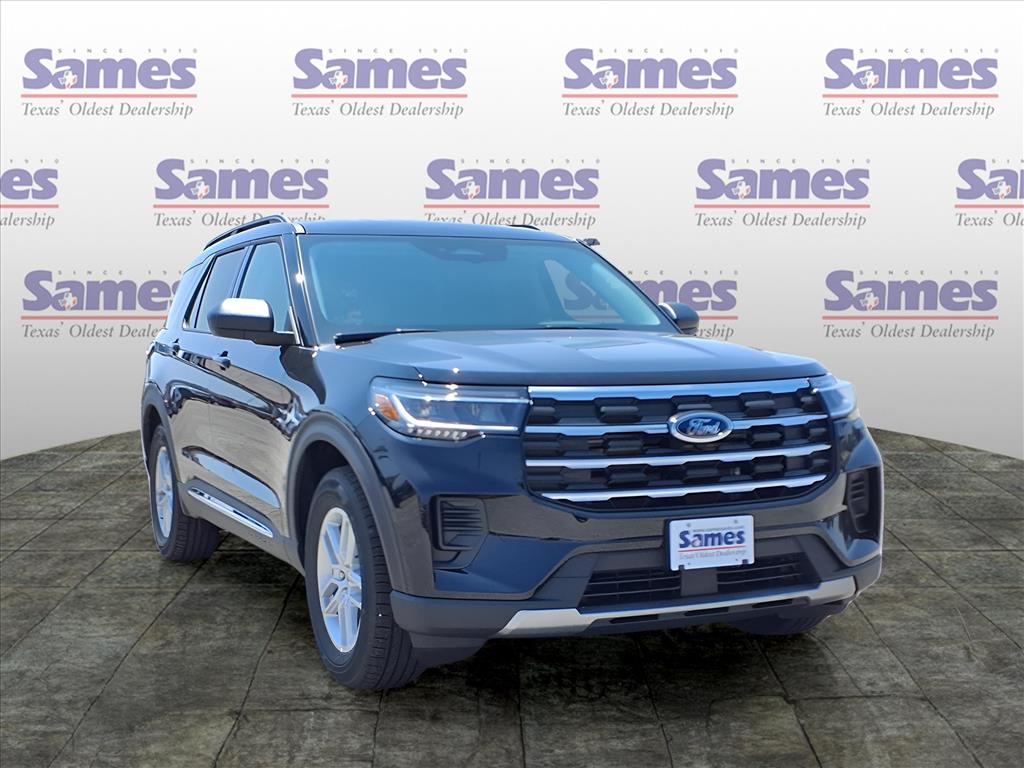 2025 Ford Explorer  Active In Bastrop, Texas