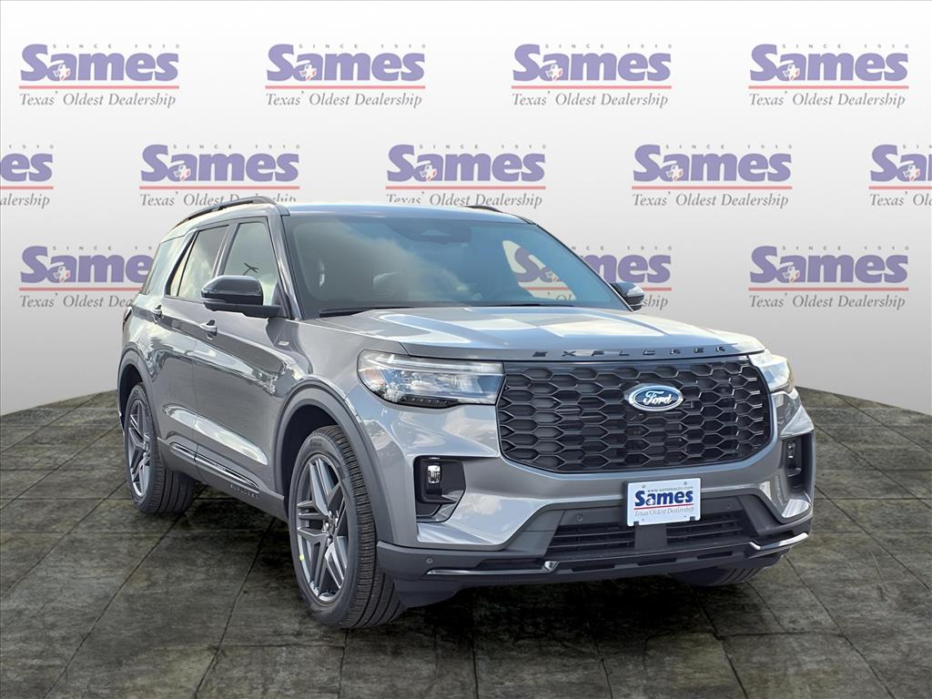New Car 2025 Ford Explorer  St-line For Sale Under $50,000 In Bastrop, Texas