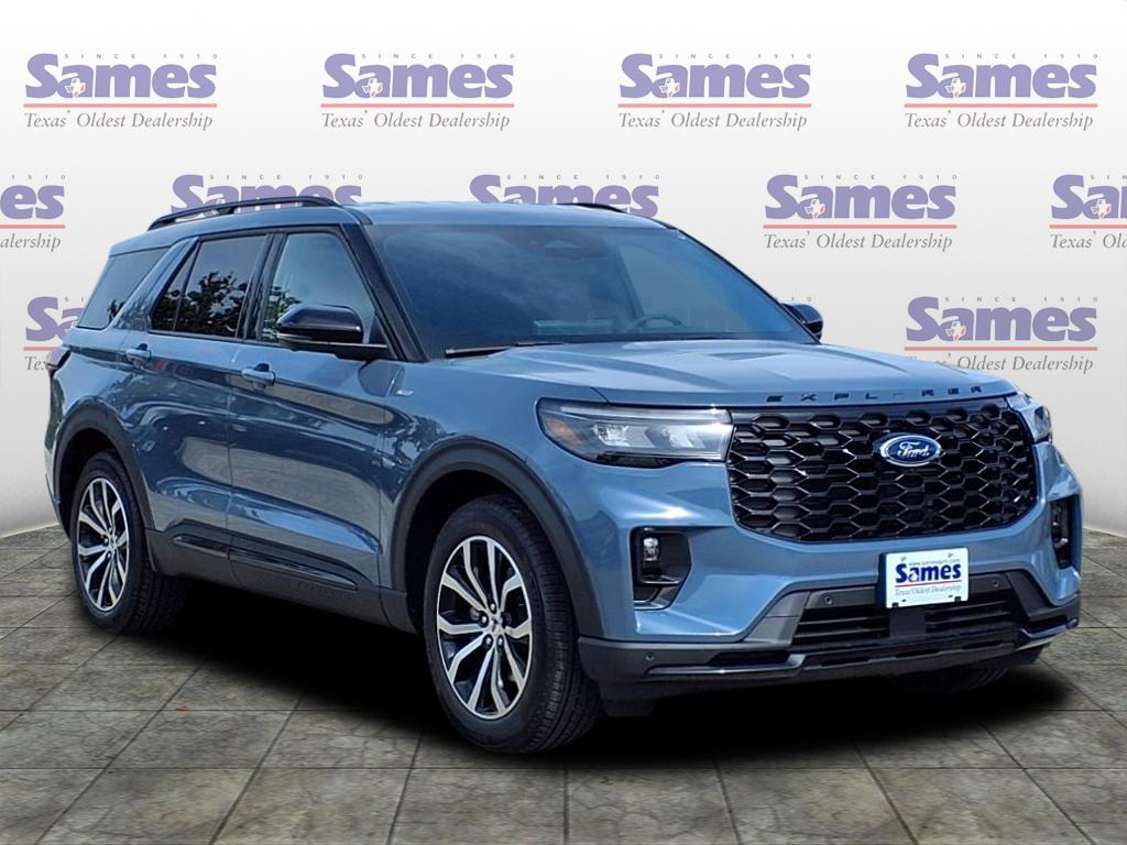 New Car 2025 Ford Explorer  St-line For Sale Under $50,000 In Bastrop, Texas