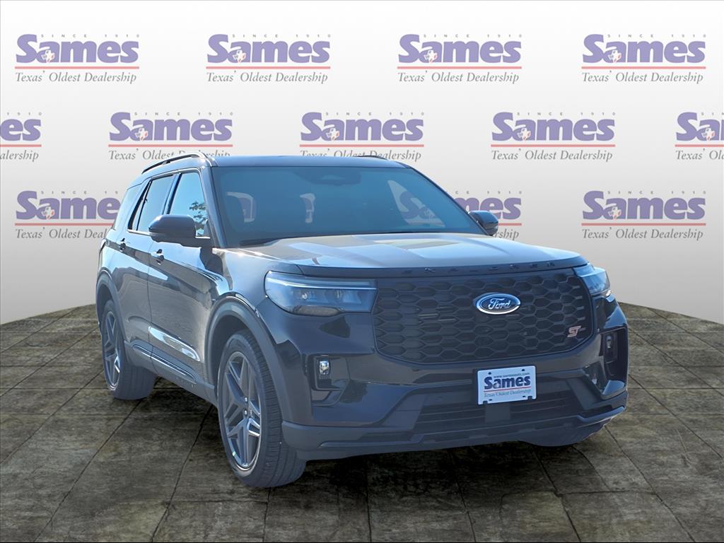 New Car 2025 Ford Explorer  St For Sale In Bastrop, Texas
