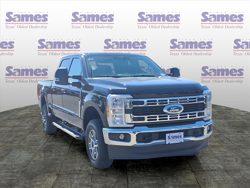 New Car 2025 Ford F-250 Super Duty  Xlt For Sale In Bastrop, Texas