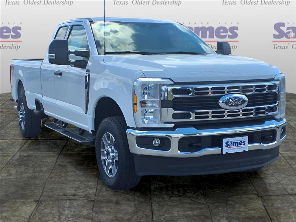 New Car 2025 Ford F-250 Super Duty  Xlt For Sale In Bastrop, Texas