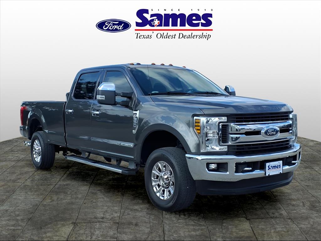Used Car 2018 Ford F-350 Super Duty  Xlt For Sale Under $40,000 In Bastrop, Texas