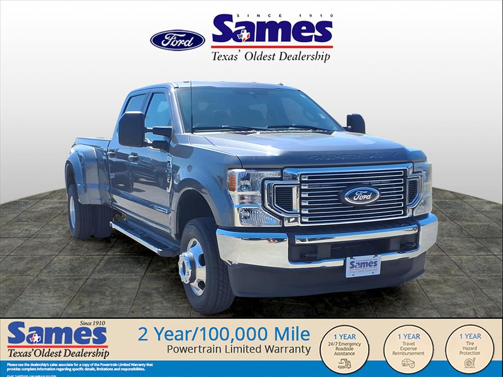 Used Car 2021 Ford F-350 Super Duty  Xl For Sale Under $50,000 In Bastrop, Texas