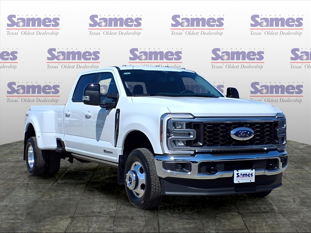New Car 2025 Ford F-350 Super Duty  Lariat Drw For Sale Under $90,000 In Bastrop, Texas