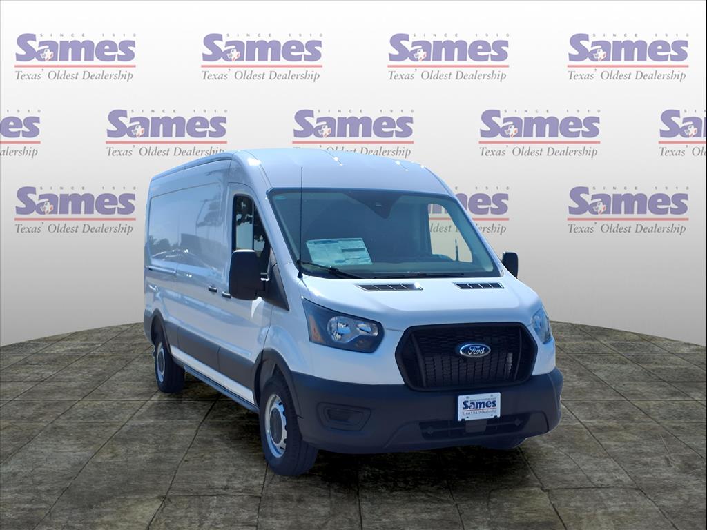New Car 2025 Ford Transit  Base For Sale In Bastrop, Texas