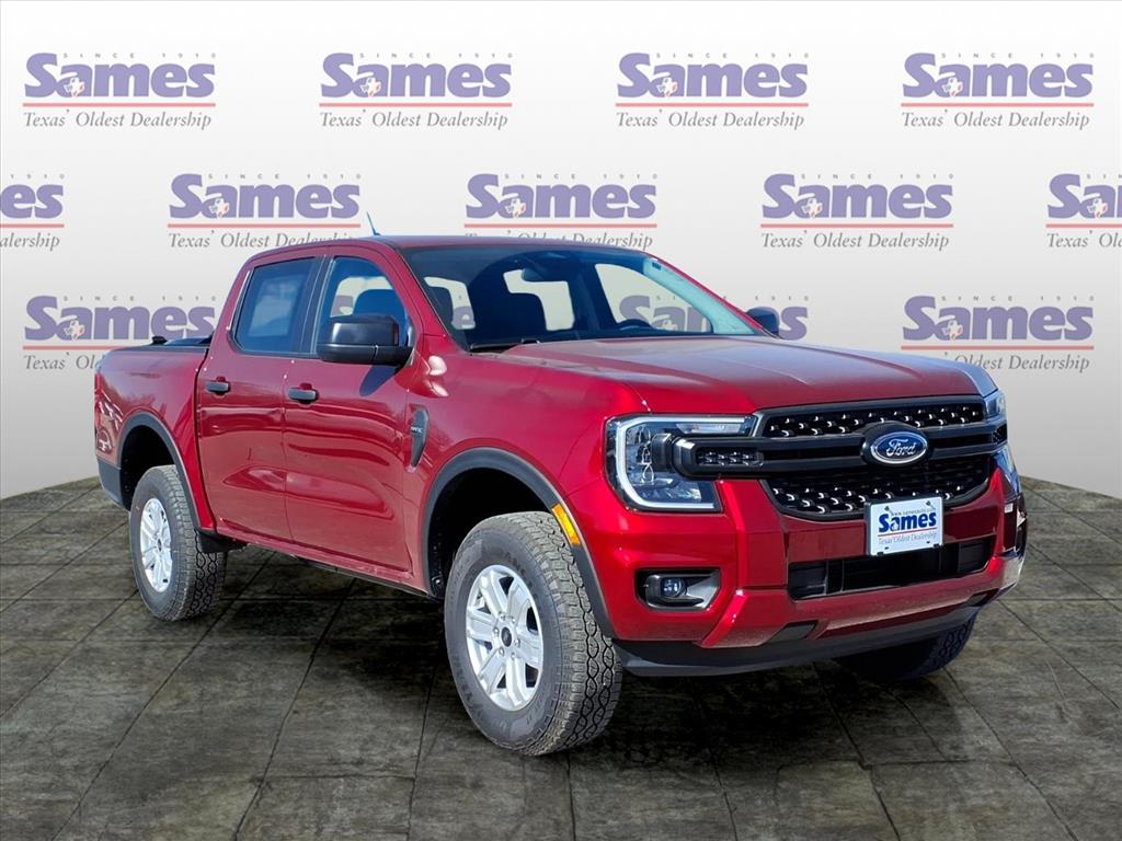 New Car 2025 Ford Ranger  Xl For Sale Under $40,000 In Bastrop, Texas