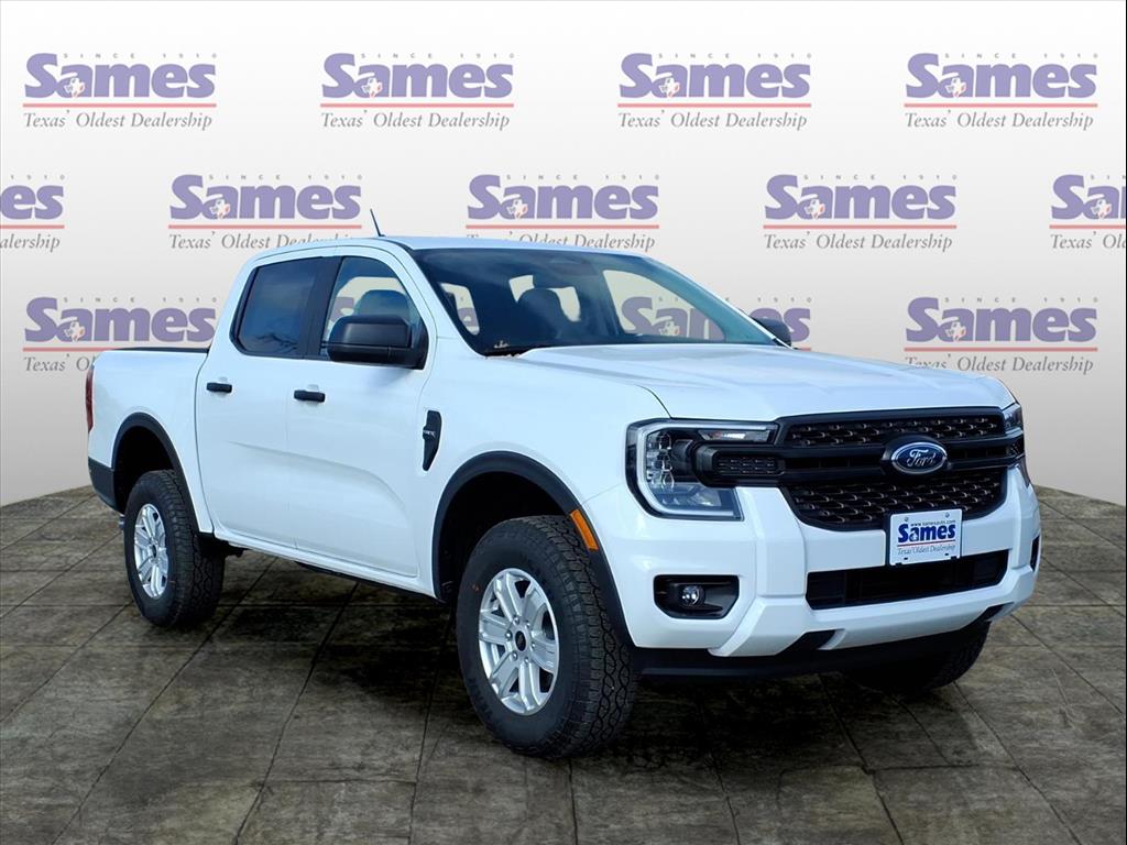 New Car 2025 Ford Ranger  Xl For Sale Under $40,000 In Bastrop, Texas