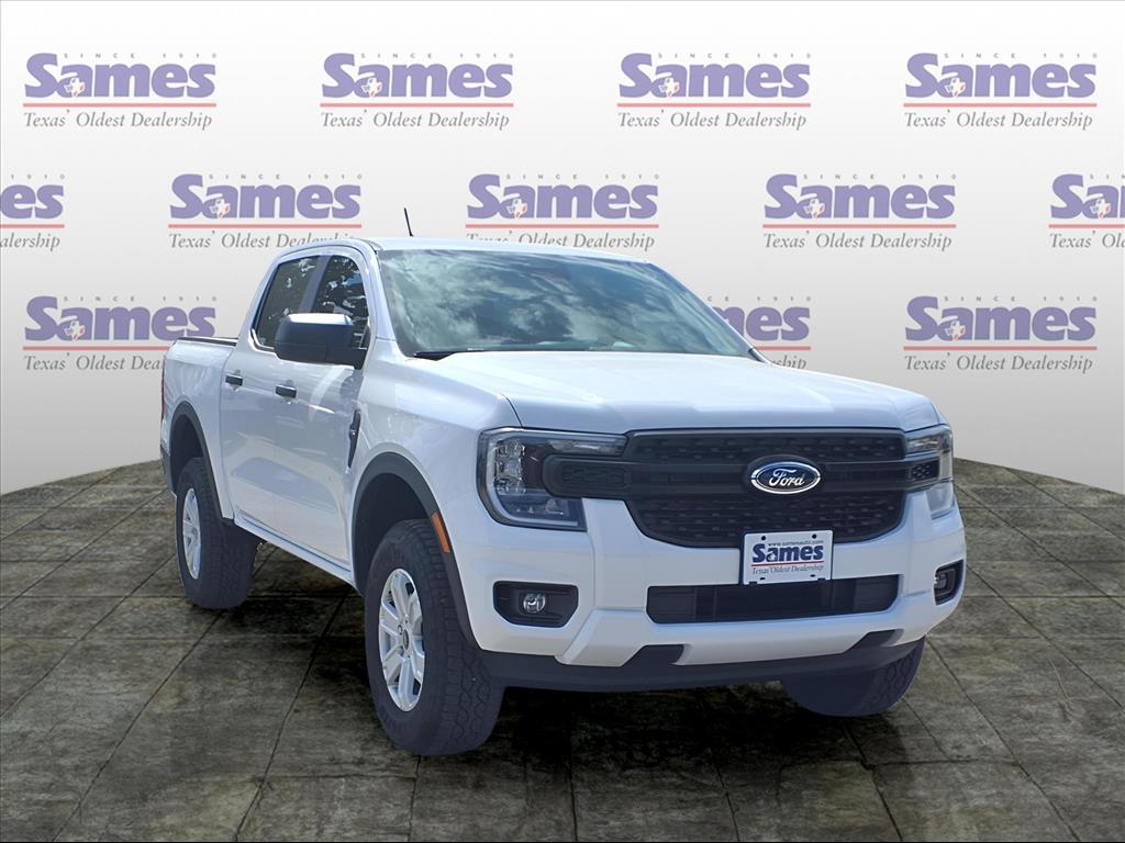 New Car 2025 Ford Ranger  Xl For Sale Under $40,000 In Bastrop, Texas