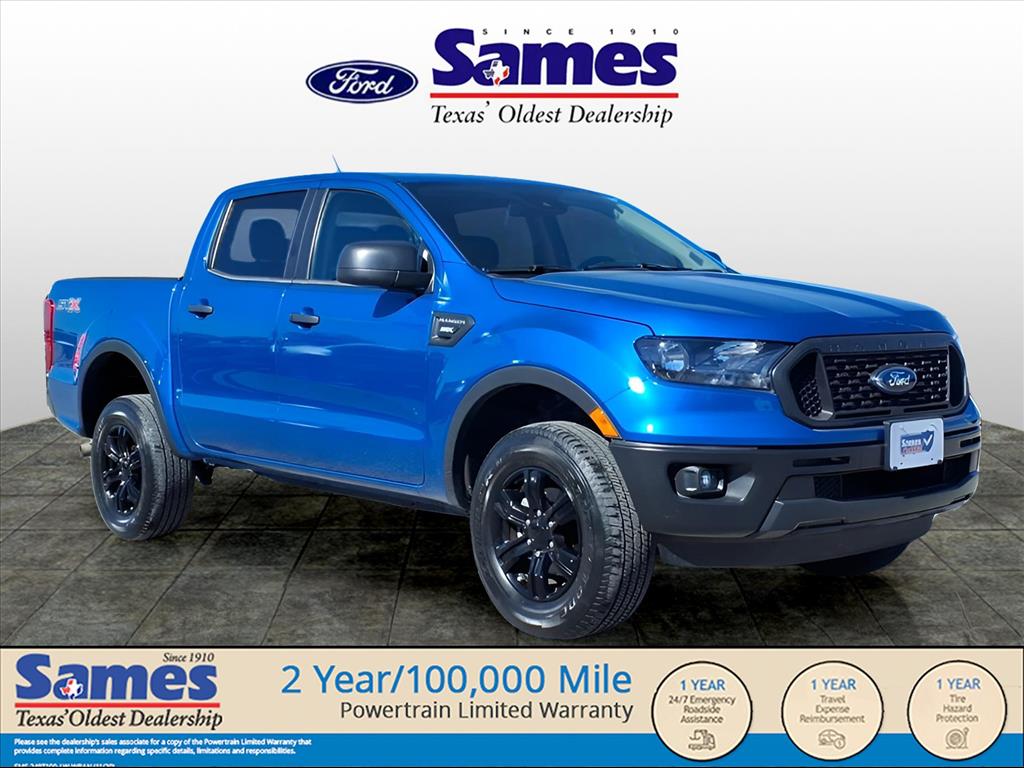 Used Car 2022 Ford Ranger  Xl Stx For Sale Under $30,000 In Bastrop, Texas