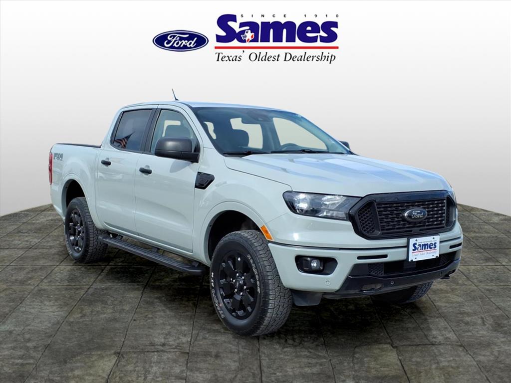 Used Car 2023 Ford Ranger  Xlt For Sale Under $35,000 In Bastrop, Texas