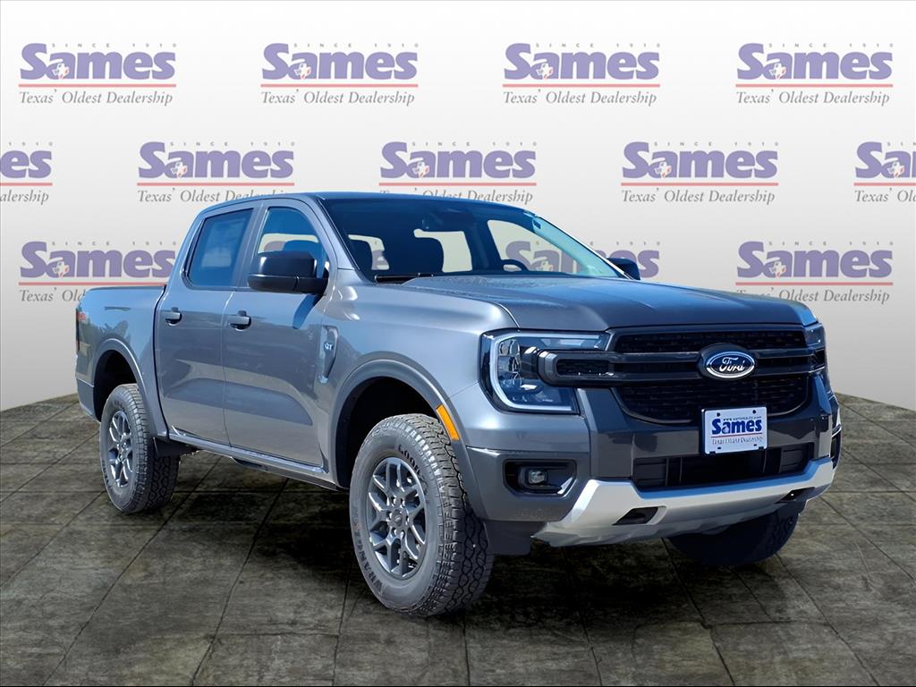 New Car 2025 Ford Ranger  Xlt For Sale Under $50,000 In Bastrop, Texas
