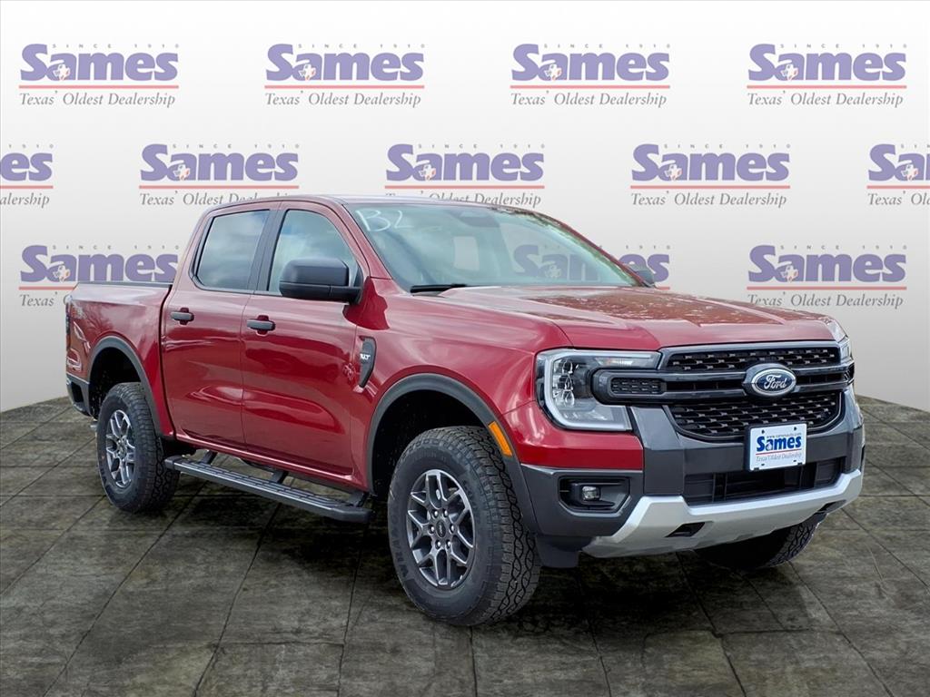 New Car 2025 Ford Ranger  Xlt For Sale Under $50,000 In Bastrop, Texas
