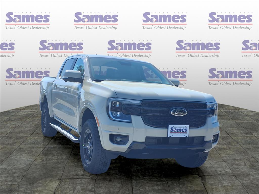 New Car 2025 Ford Ranger  Lariat For Sale Under $60,000 In Bastrop, Texas