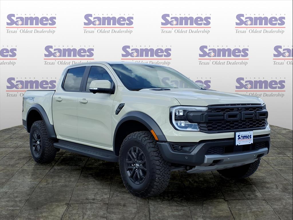 New Car 2025 Ford Ranger  Raptor For Sale Under $60,000 In Bastrop, Texas