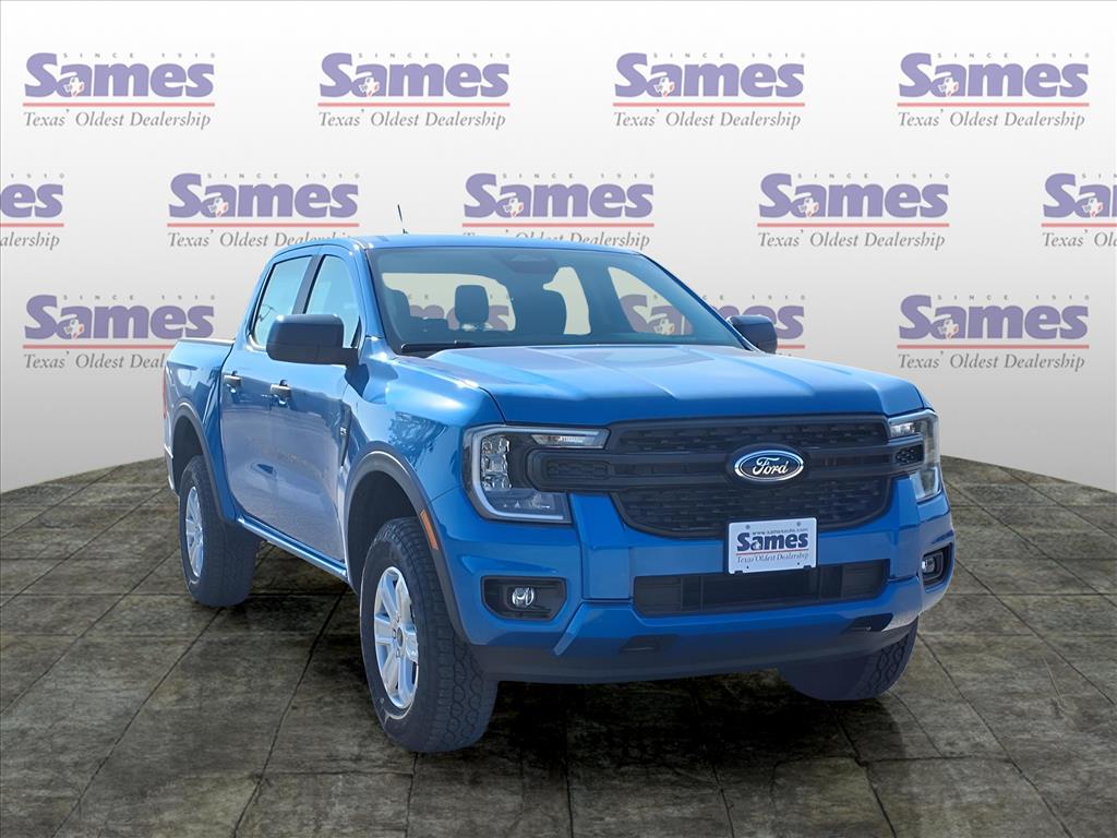 New Car 2025 Ford Ranger  Xl For Sale In Bastrop, Texas