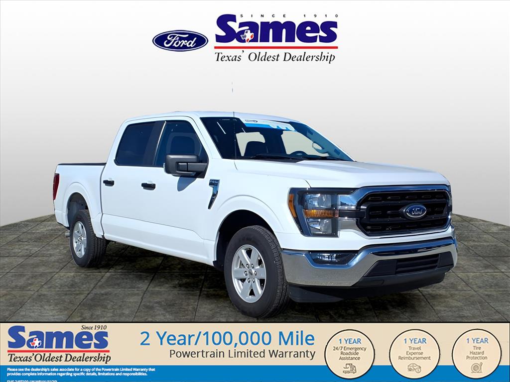 Used Car 2023 Ford F-150  Xlt For Sale Under $35,000 In Bastrop, Texas