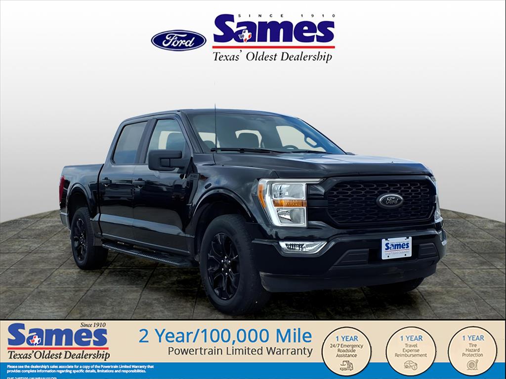Used Car 2022 Ford F-150  Xl Stx For Sale Under $35,000 In Bastrop, Texas