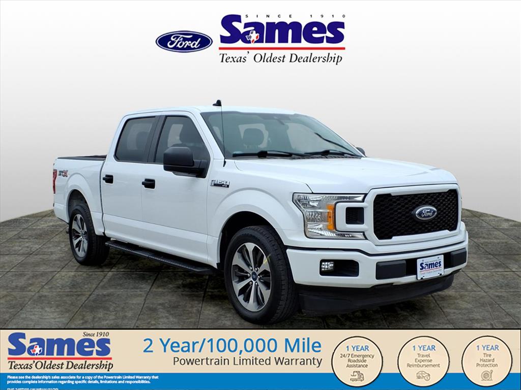 Used Car 2020 Ford F-150  Xl For Sale Under $25,000 In Bastrop, Texas