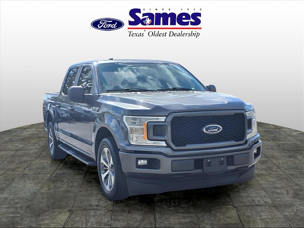 2019 Ford F-150