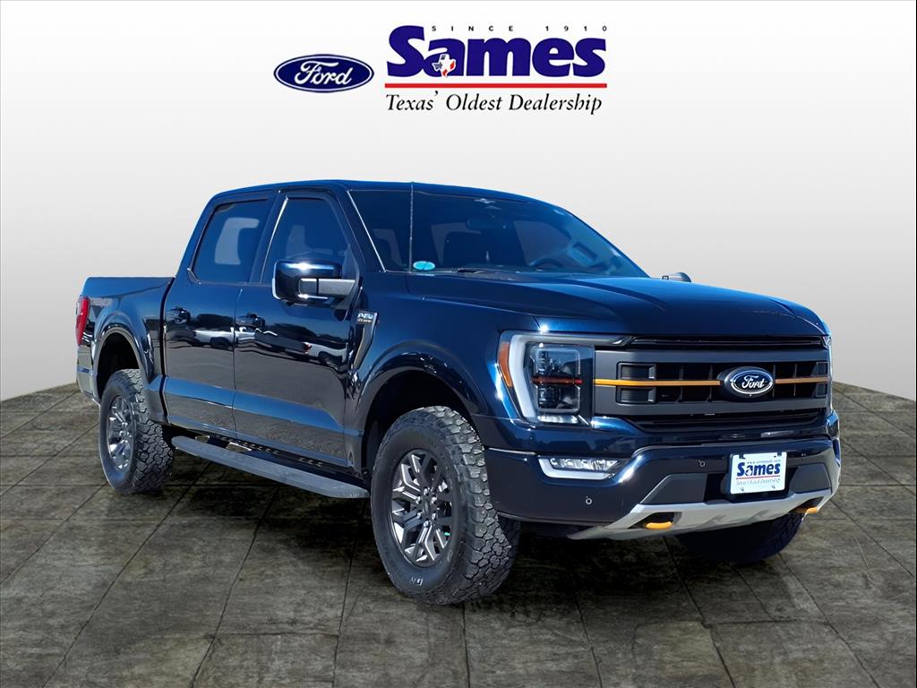 Used Car 2023 Ford F-150  For Sale Under $50,000 In Bastrop, Texas