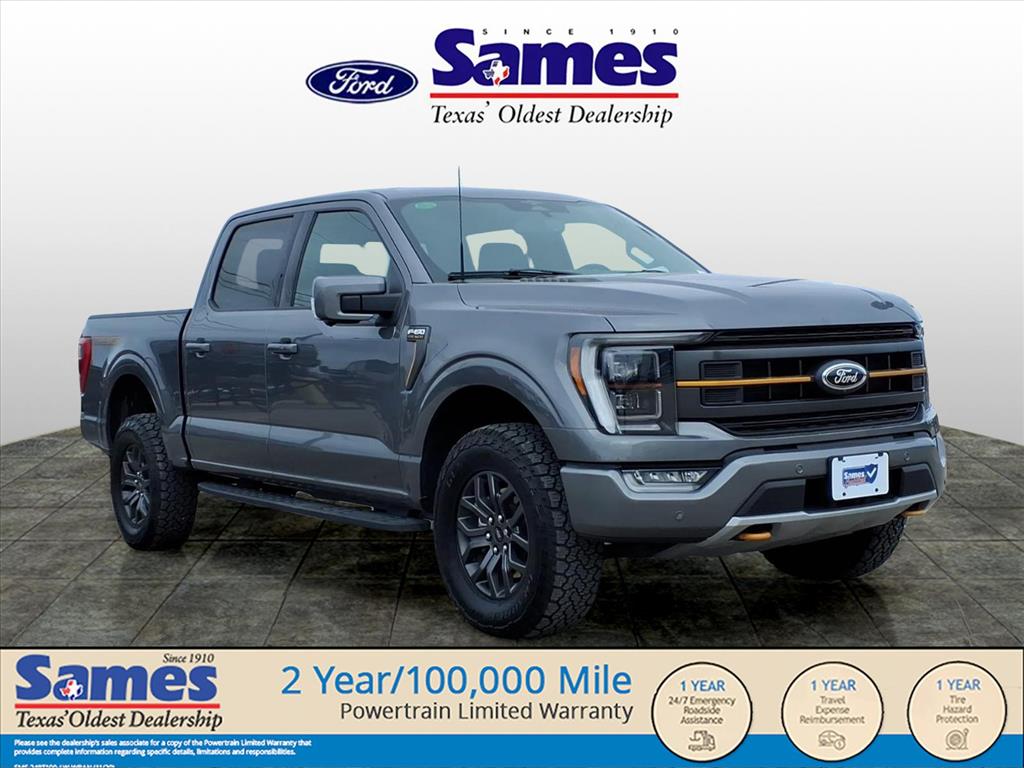 Used Car 2023 Ford F-150  Xl For Sale Under $60,000 In Bastrop, Texas
