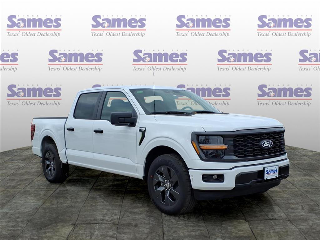 New Car 2025 Ford F-150  Stx For Sale Under $50,000 In Bastrop, Texas