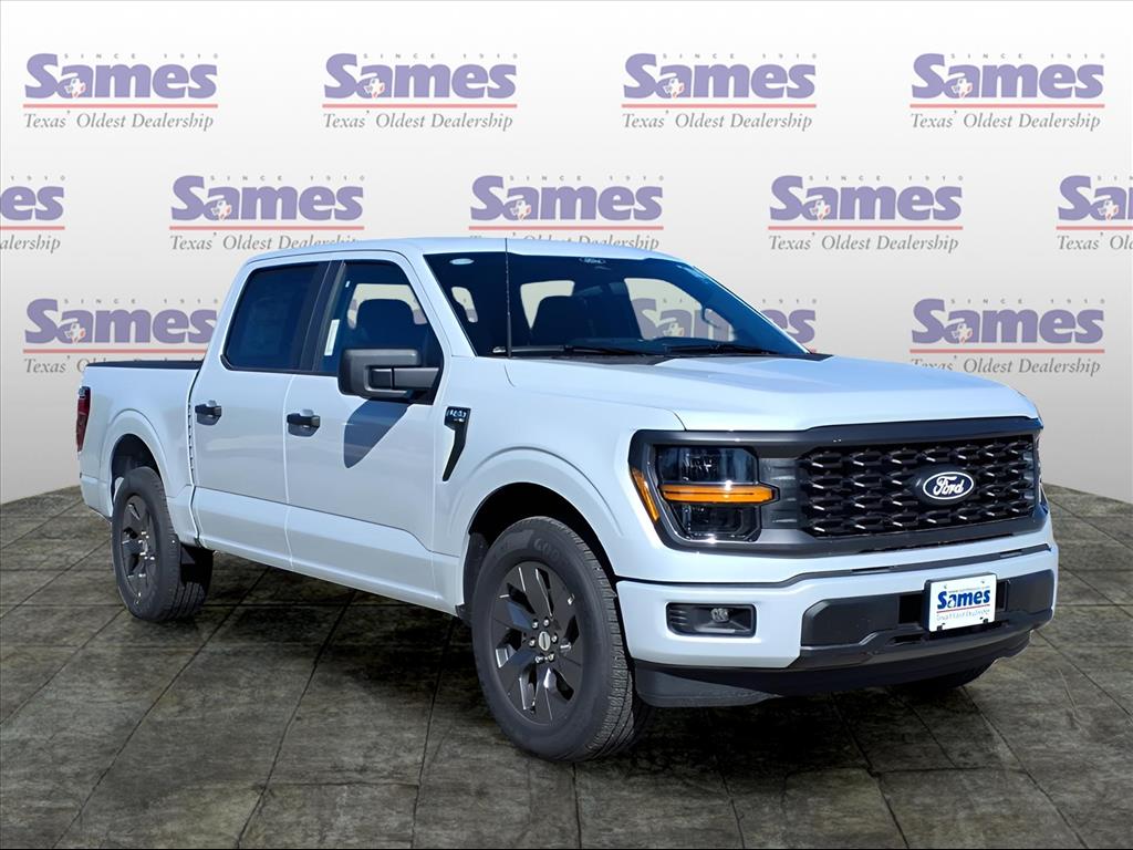 New Car 2025 Ford F-150  Stx For Sale Under $50,000 In Bastrop, Texas