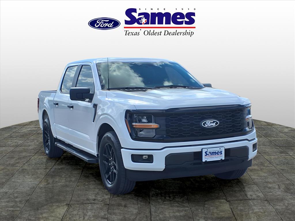 Used Car 2024 Ford F-150  Stx For Sale Under $40,000 In Bastrop, Texas