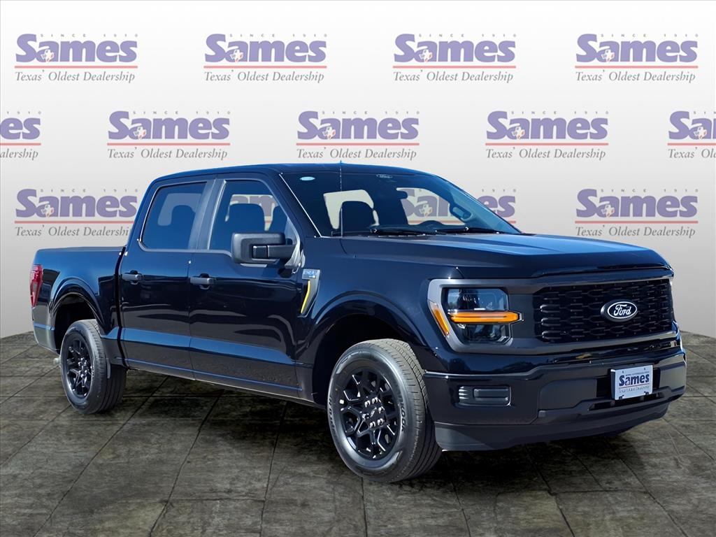 New Car 2025 Ford F-150  Stx For Sale Under $50,000 In Bastrop, Texas