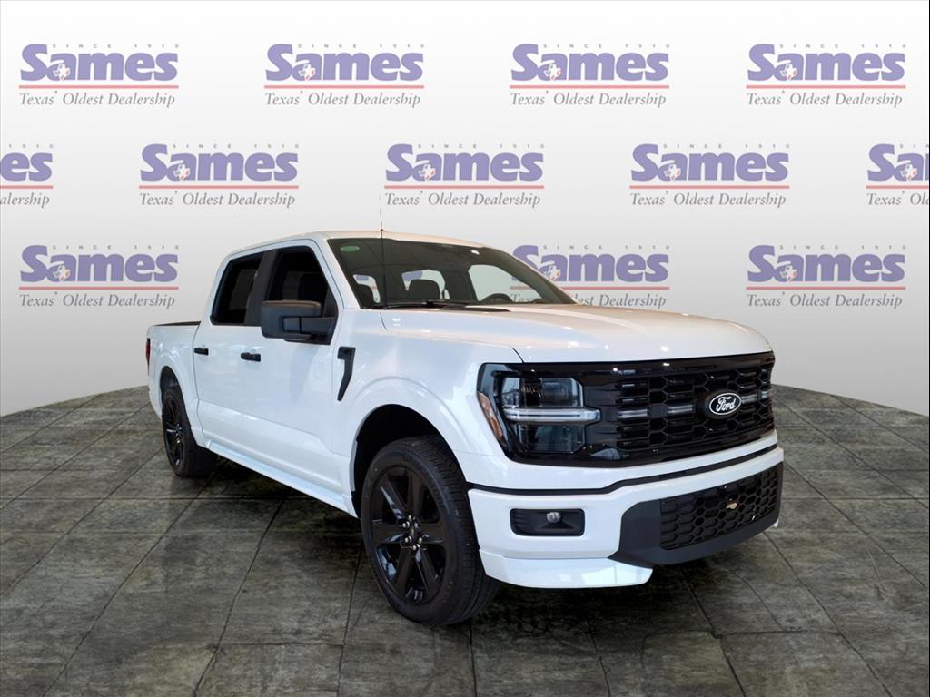 New Car 2025 Ford F-150  Stx For Sale Under $70,000 In Bastrop, Texas